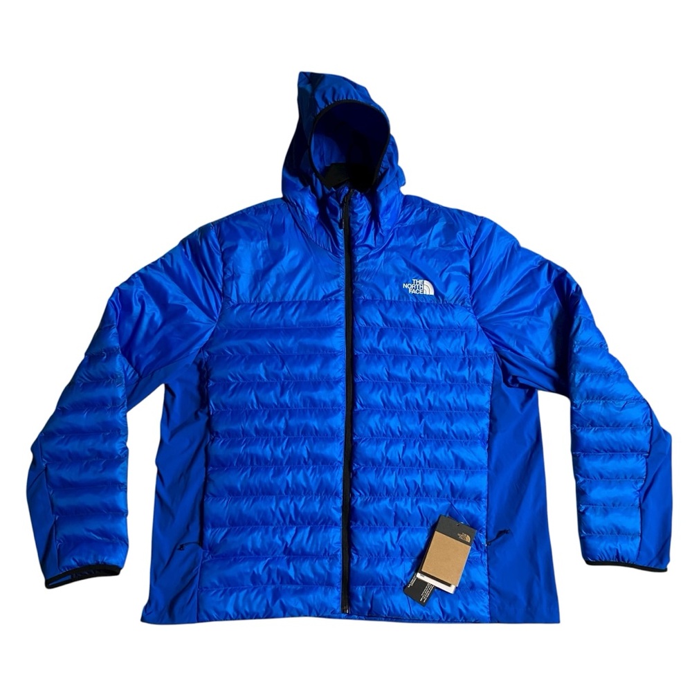 NWT Men’s The North Face Terra Peak Hybrid Puffer Hoodie